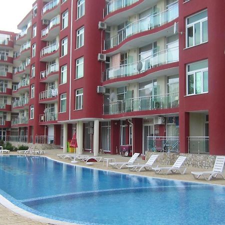 Global Ville Apartcomplex Sunny Beach Buitenkant foto