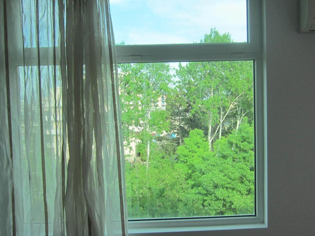 Global Ville Apartcomplex Sunny Beach Buitenkant foto